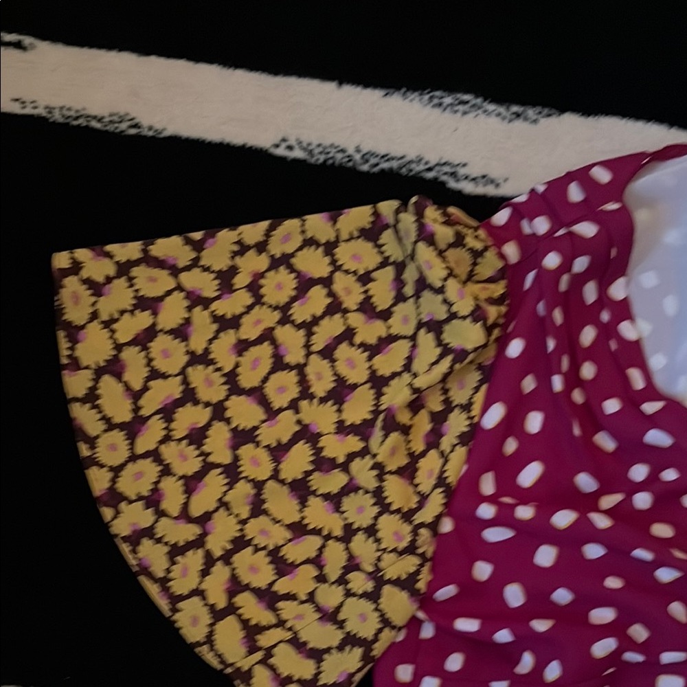 Kate Spade Multicolor Floral Dress - Picture 4 of 6